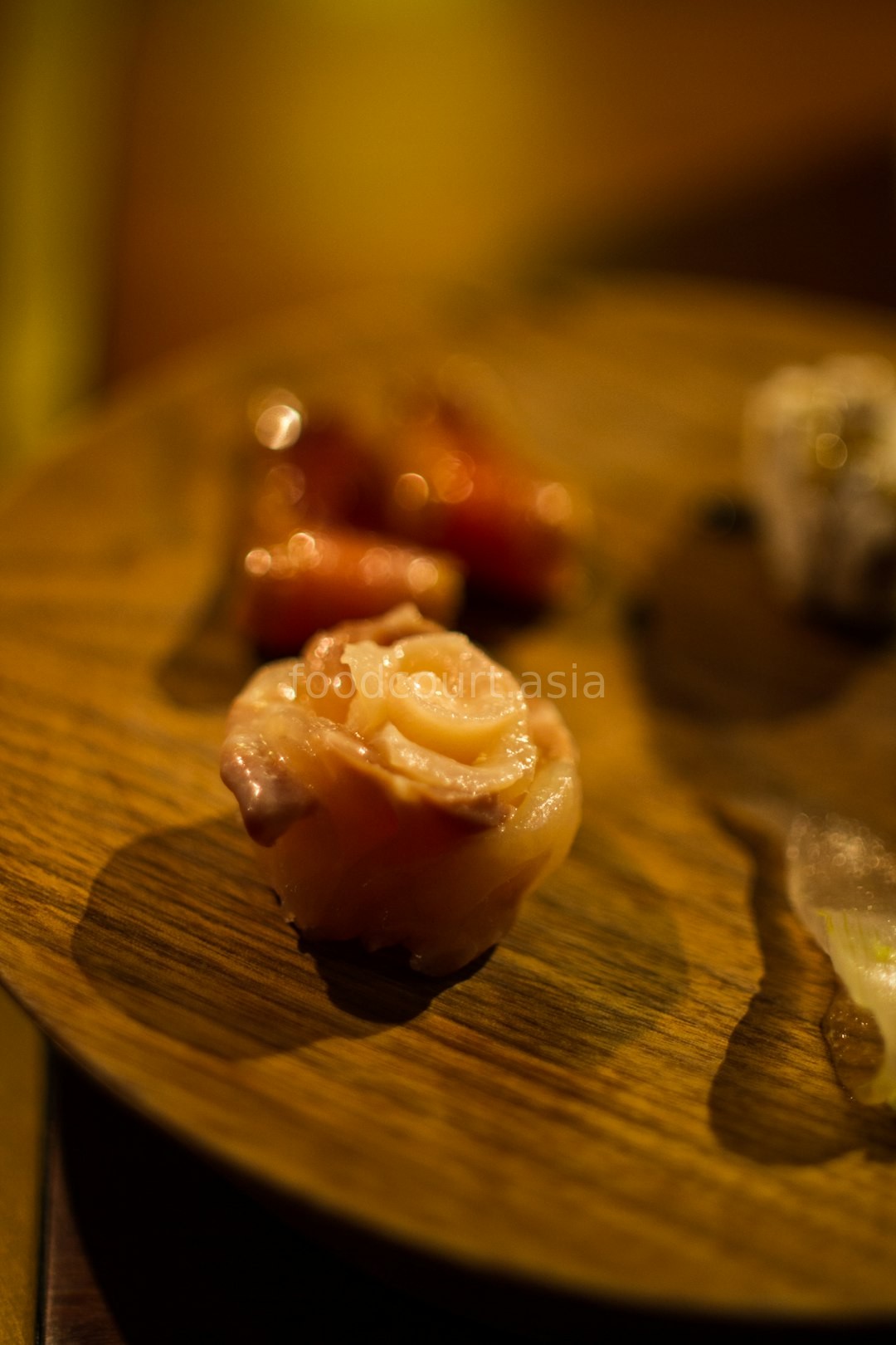 Fusion Dim Sum