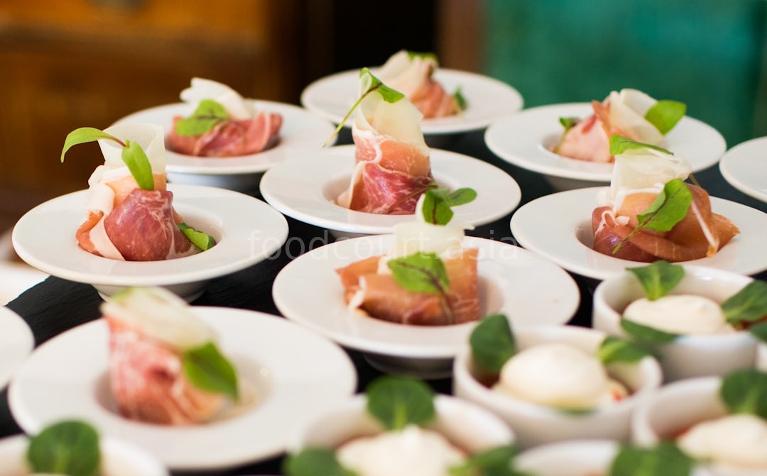 Wedding Catering
