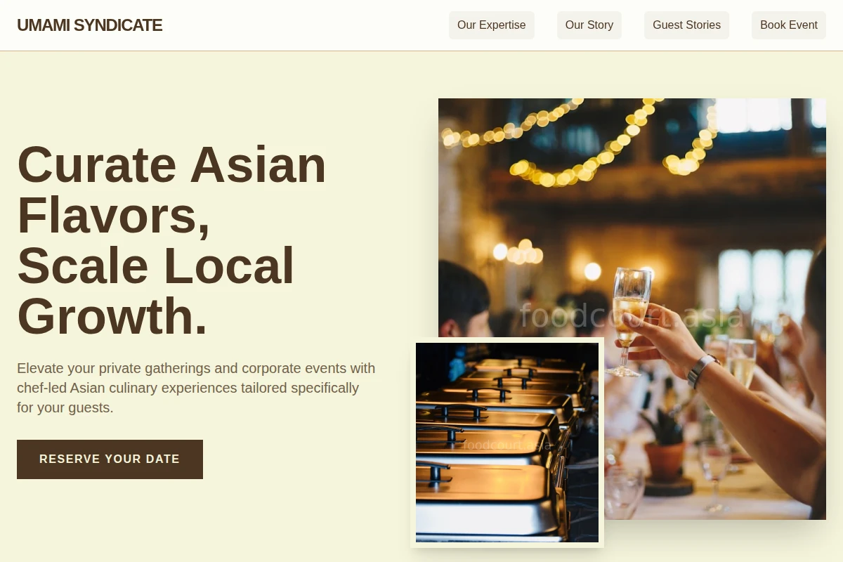 Dish District Catering